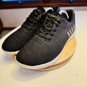 Nobull SuperFabric Outwork Trainers Black Gym Shoes Sneakers‎ Men's Size 11